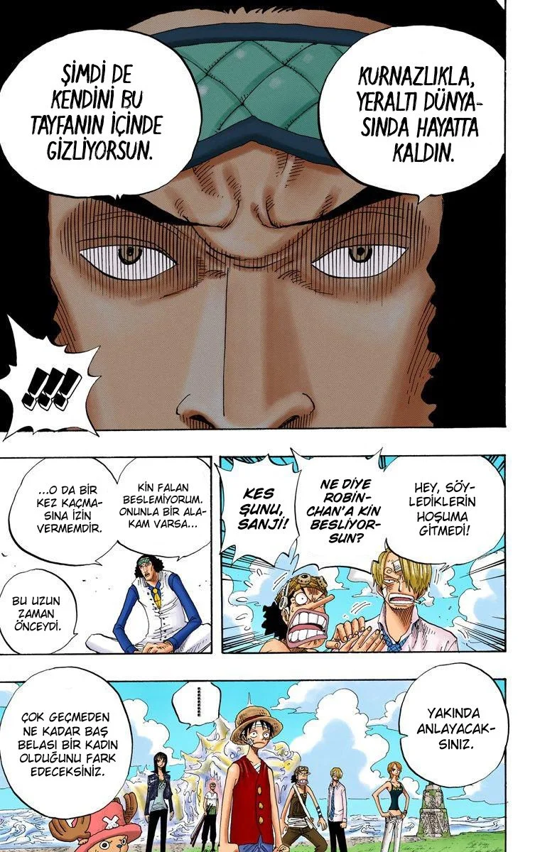 One Piece - Bölüm 320 - Sayfa 5