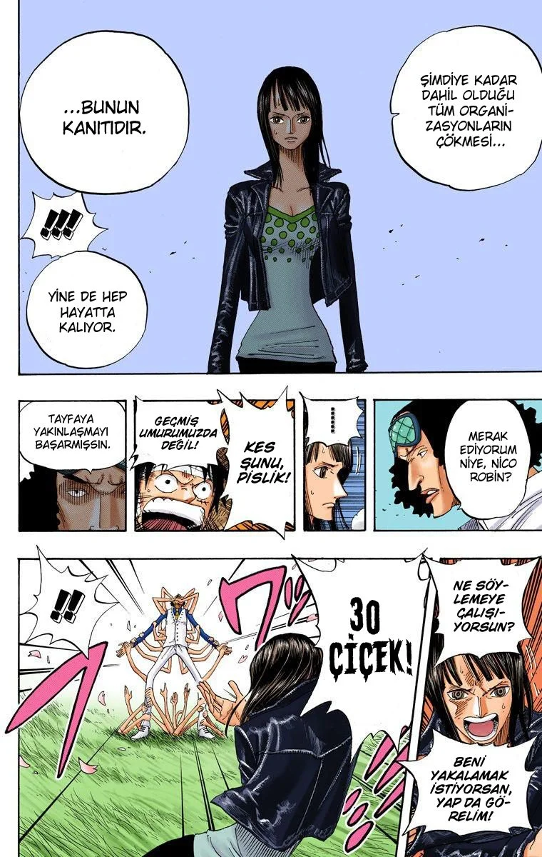 One Piece - Bölüm 320 - Sayfa 6