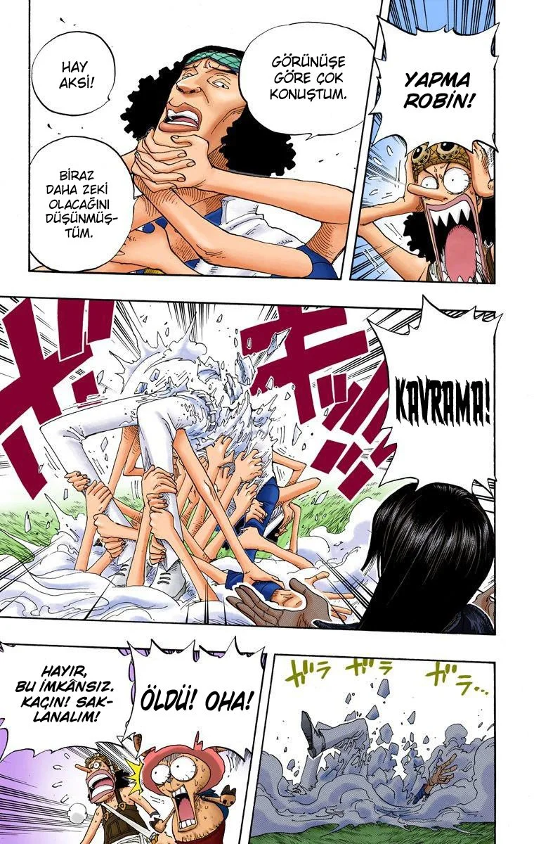 One Piece - Bölüm 320 - Sayfa 7