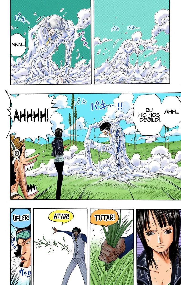 One Piece - Bölüm 320 - Sayfa 8