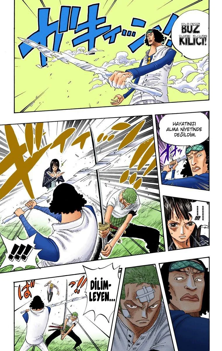 One Piece - Bölüm 320 - Sayfa 9