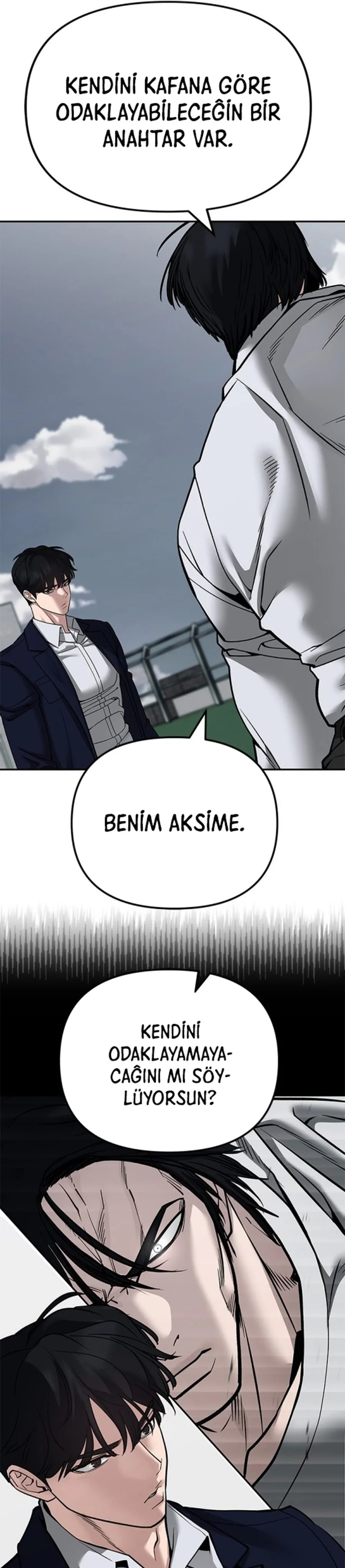 The Bully In-Charge - Bölüm 103 - Sayfa 13