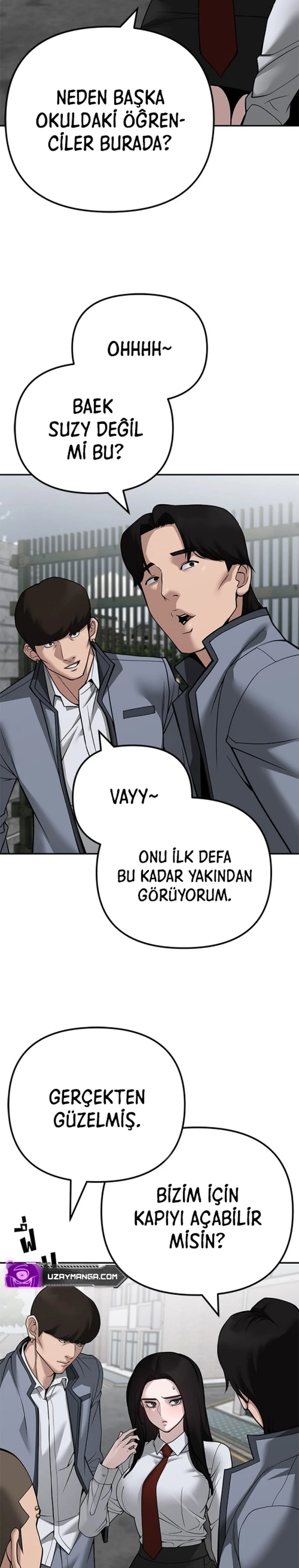 The Bully In-Charge - Bölüm 103 - Sayfa 19