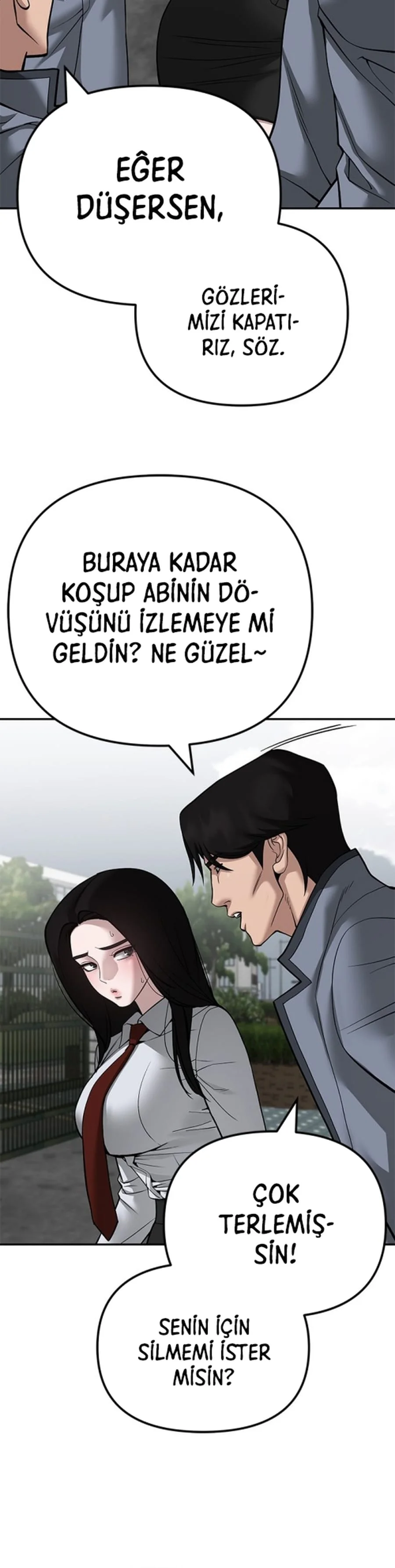 The Bully In-Charge - Bölüm 103 - Sayfa 20