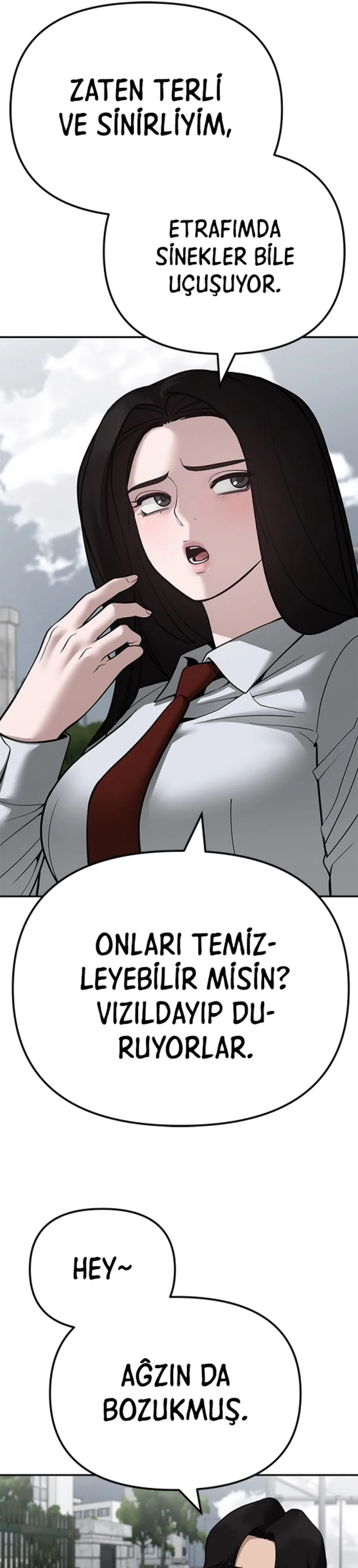 The Bully In-Charge - Bölüm 103 - Sayfa 21