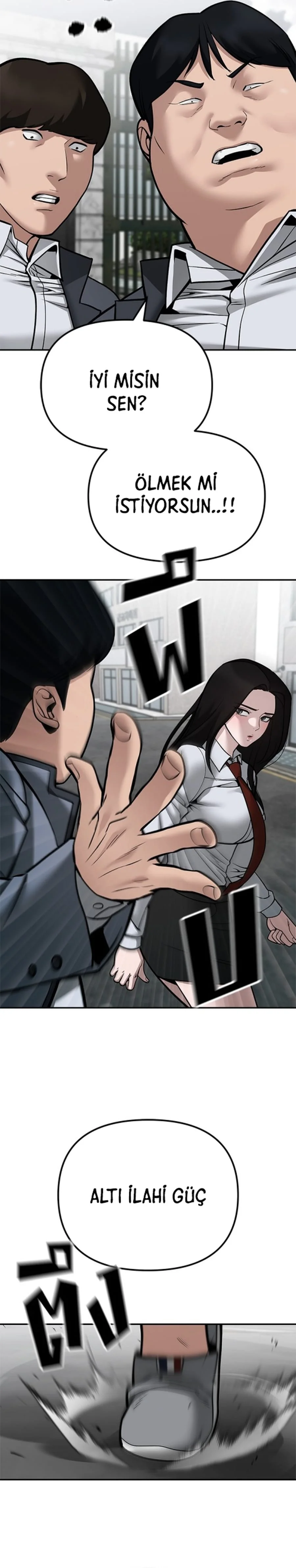 The Bully In-Charge - Bölüm 103 - Sayfa 26