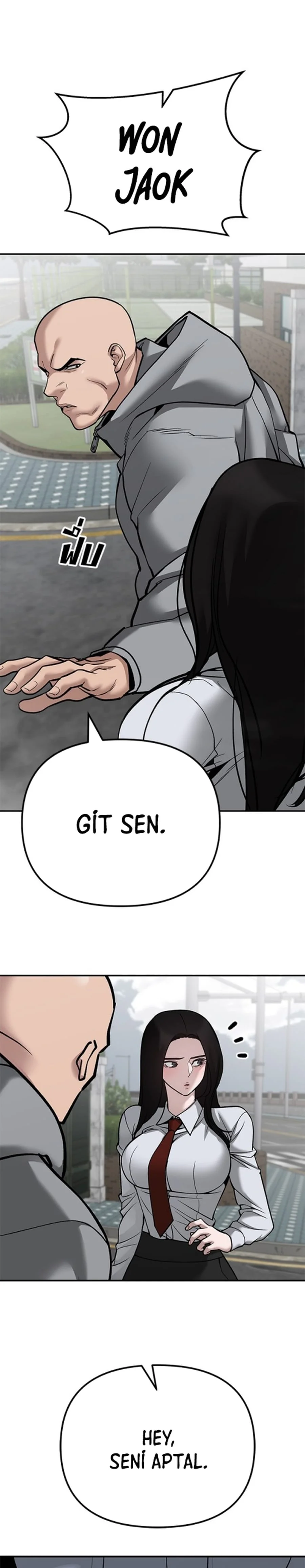 The Bully In-Charge - Bölüm 103 - Sayfa 29