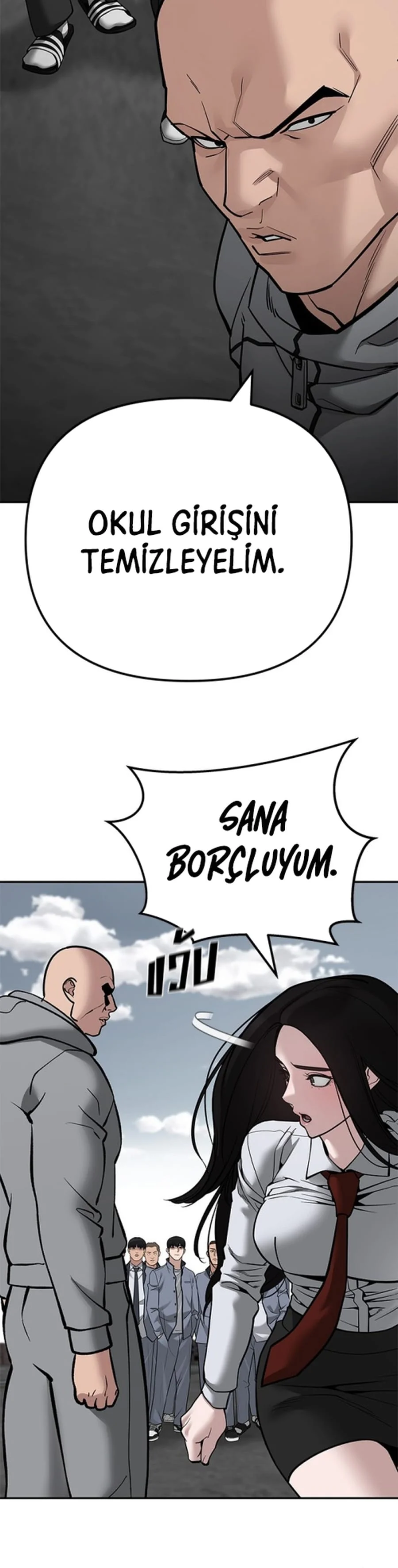 The Bully In-Charge - Bölüm 103 - Sayfa 32