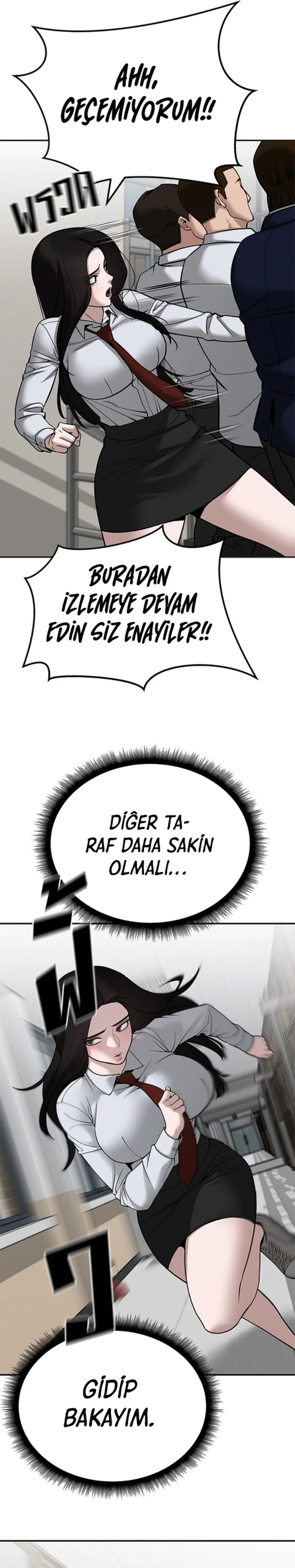 The Bully In-Charge - Bölüm 103 - Sayfa 40