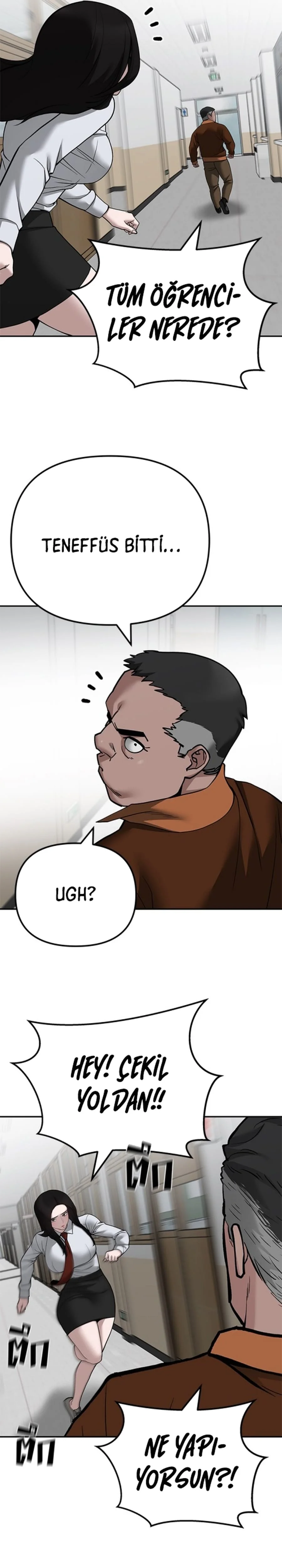 The Bully In-Charge - Bölüm 103 - Sayfa 41