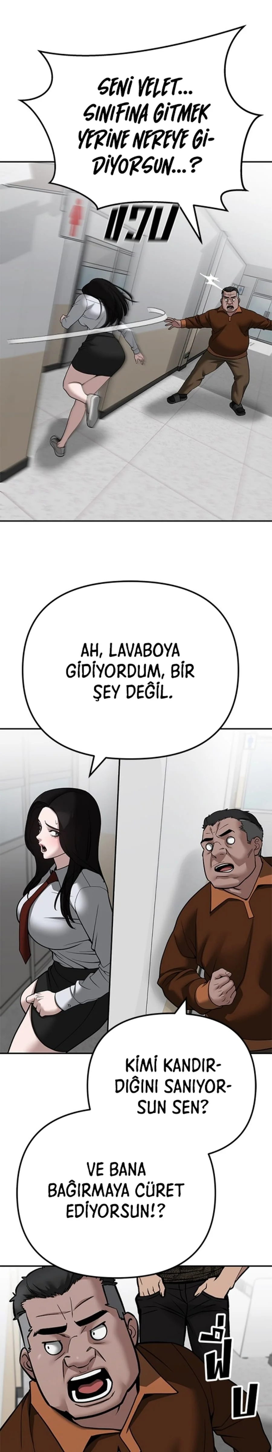 The Bully In-Charge - Bölüm 103 - Sayfa 42