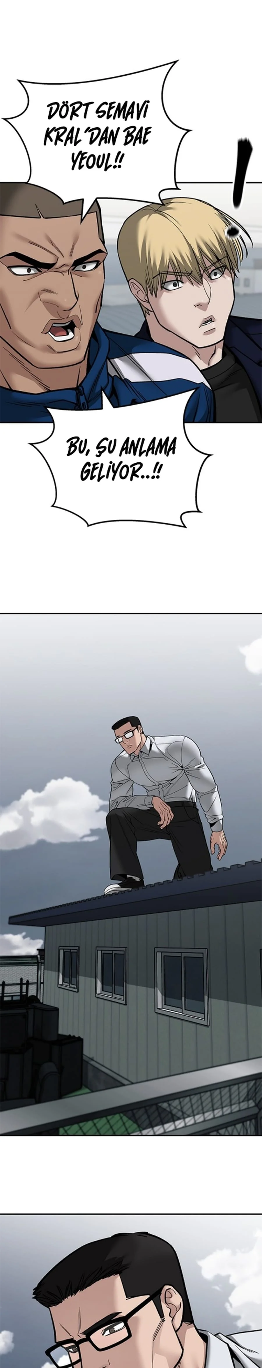 The Bully In-Charge - Bölüm 103 - Sayfa 59