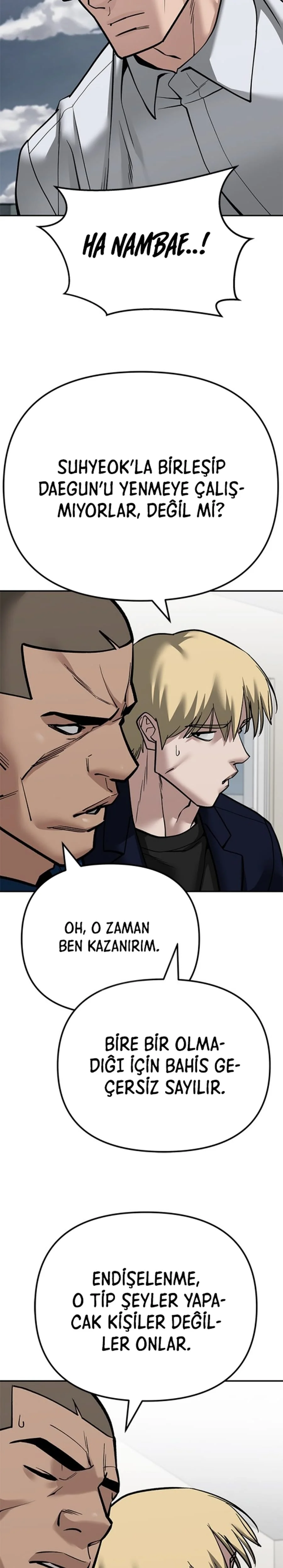 The Bully In-Charge - Bölüm 103 - Sayfa 60