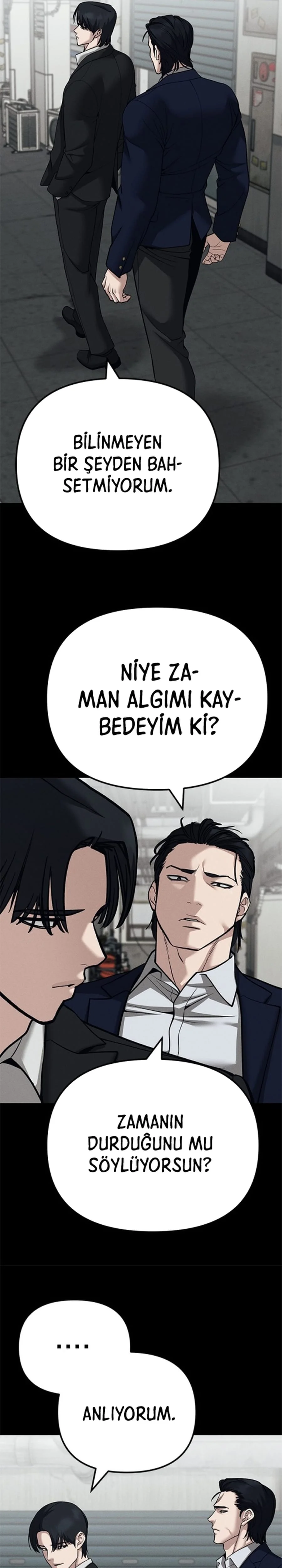 The Bully In-Charge - Bölüm 103 - Sayfa 8