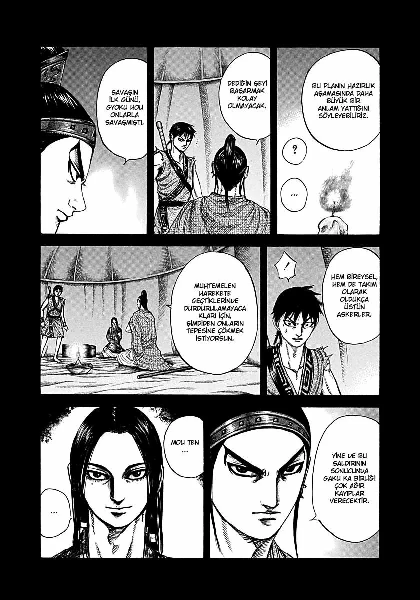 Kingdom - Bölüm 215 - Sayfa 12