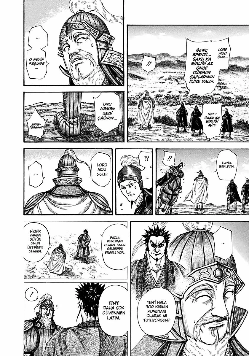 Kingdom - Bölüm 215 - Sayfa 5