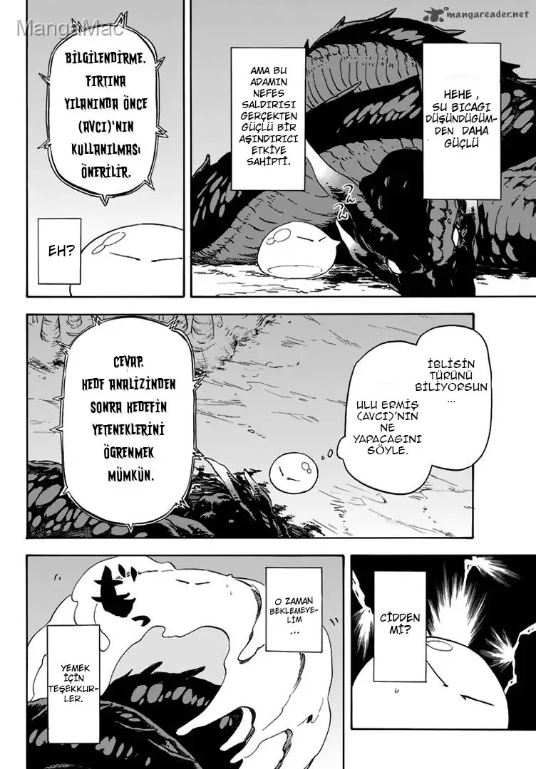 That Time I Got Reincarnated as a Slime - Bölüm 3 - Sayfa 10