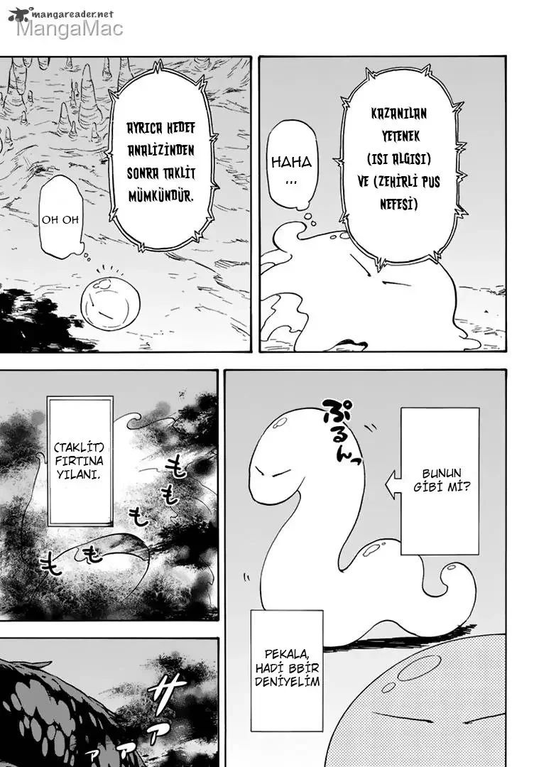 That Time I Got Reincarnated as a Slime - Bölüm 3 - Sayfa 11