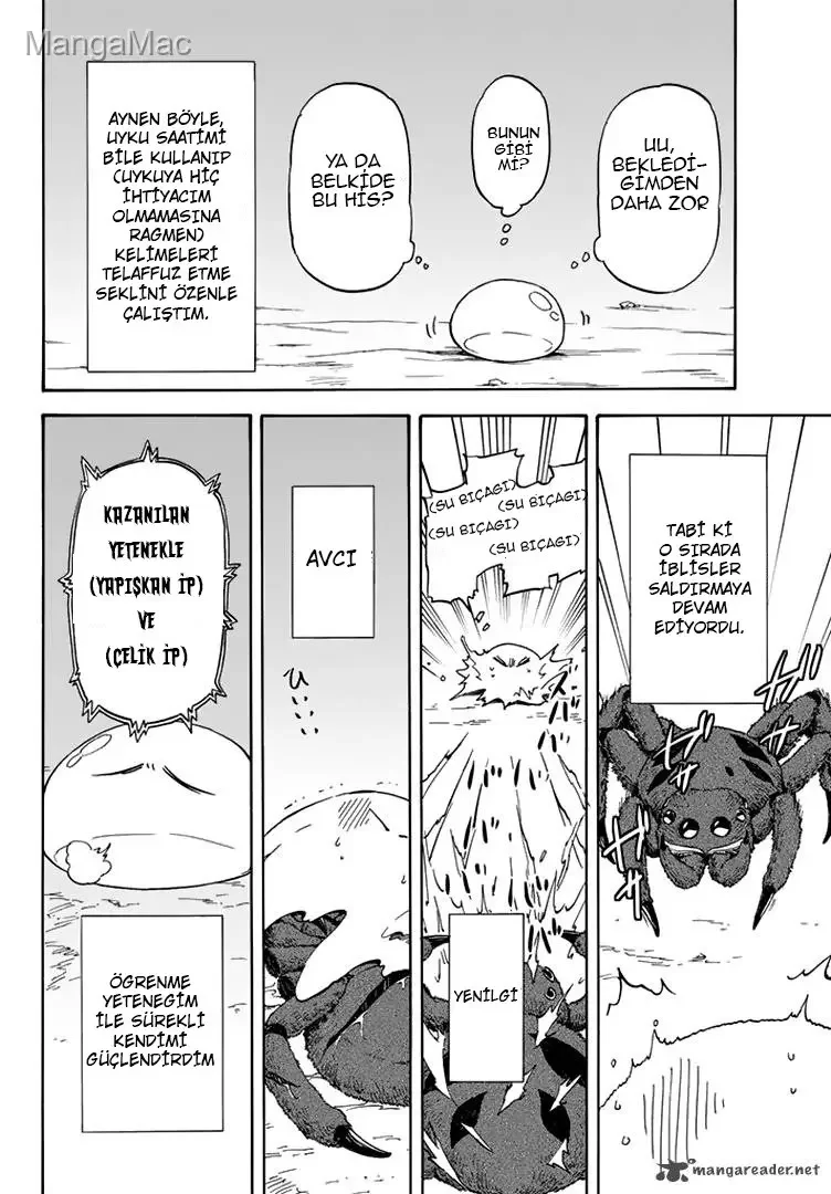 That Time I Got Reincarnated as a Slime - Bölüm 3 - Sayfa 14