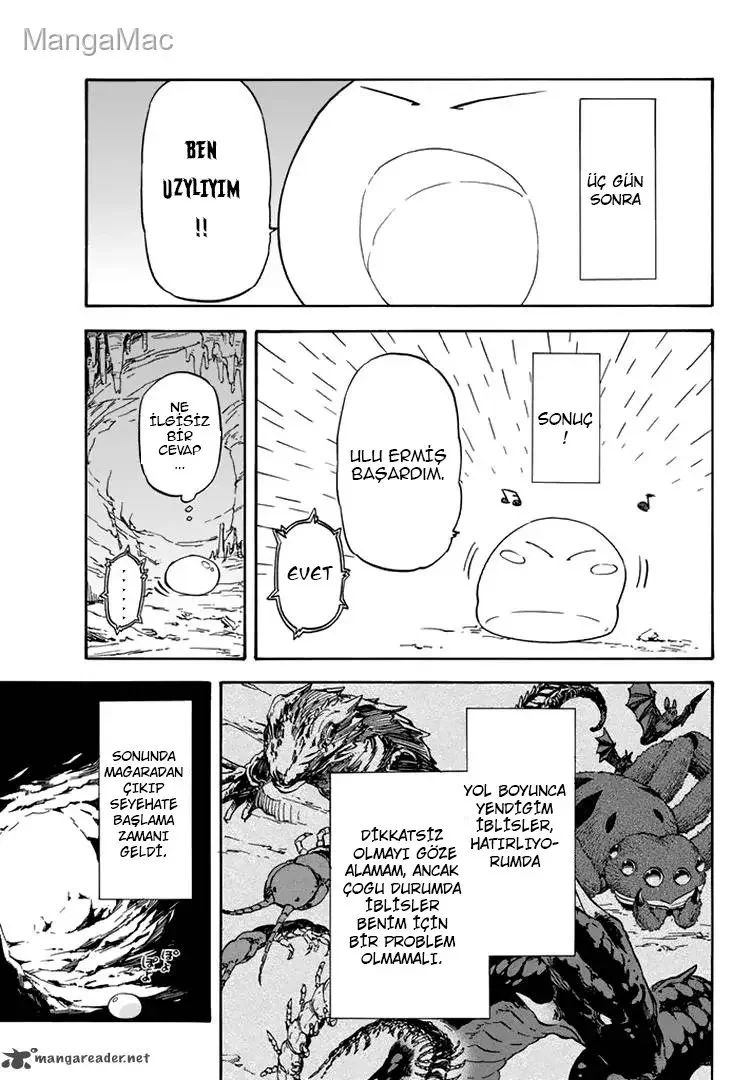 That Time I Got Reincarnated as a Slime - Bölüm 3 - Sayfa 15