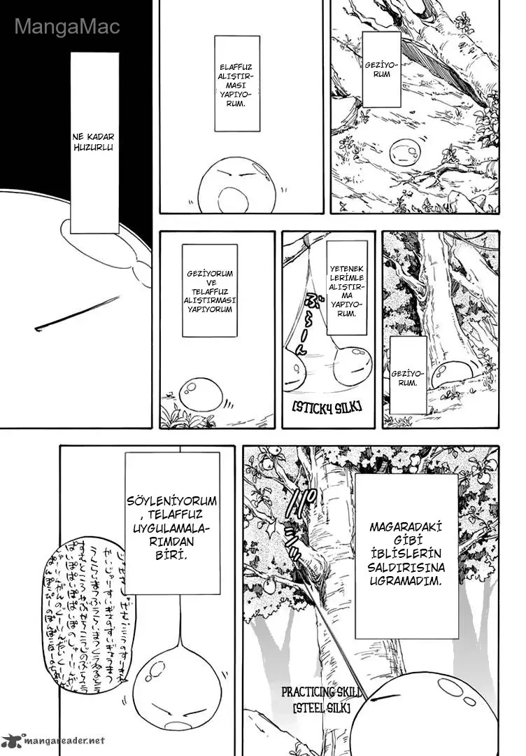 That Time I Got Reincarnated as a Slime - Bölüm 3 - Sayfa 17