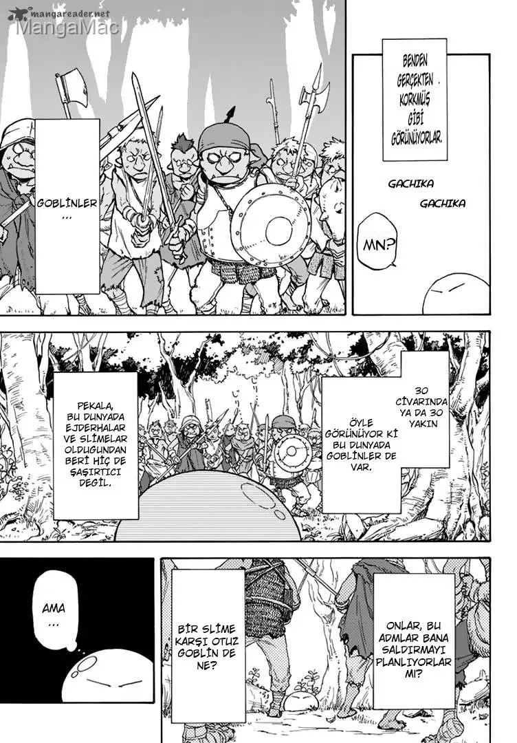 That Time I Got Reincarnated as a Slime - Bölüm 3 - Sayfa 19