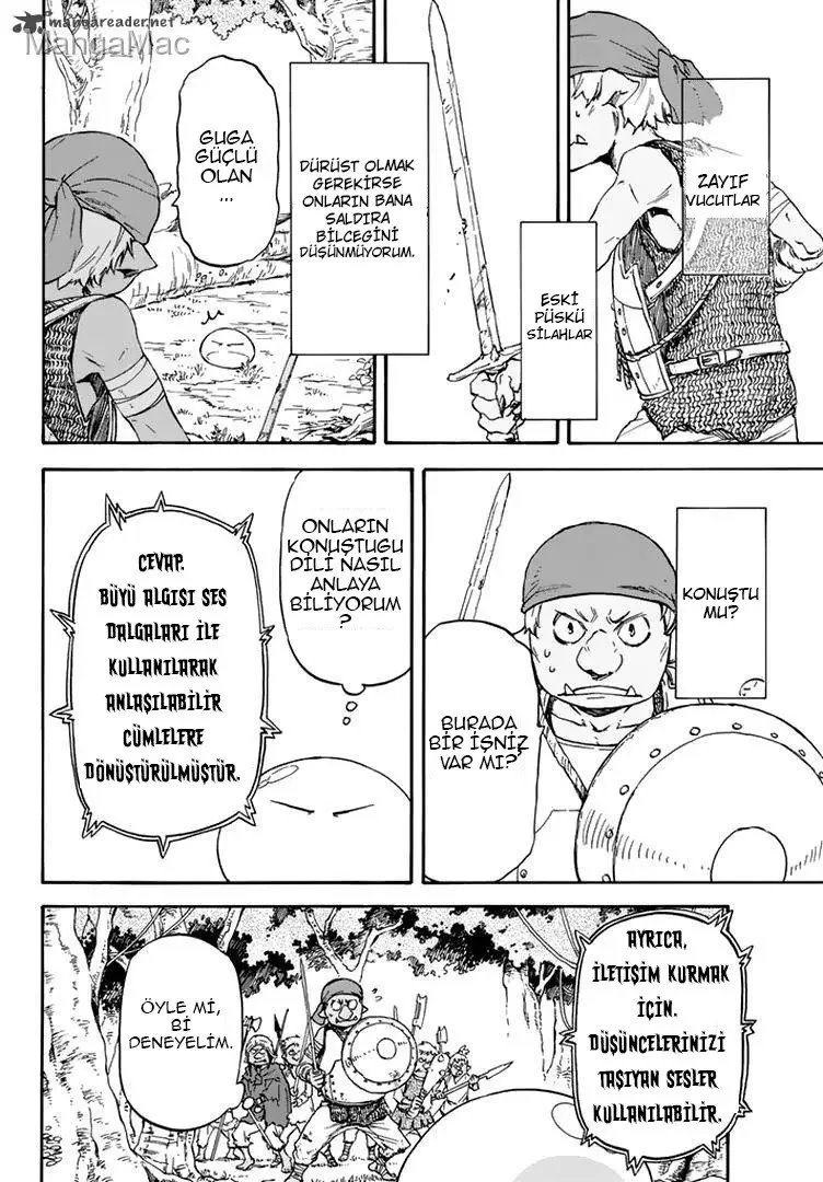 That Time I Got Reincarnated as a Slime - Bölüm 3 - Sayfa 20