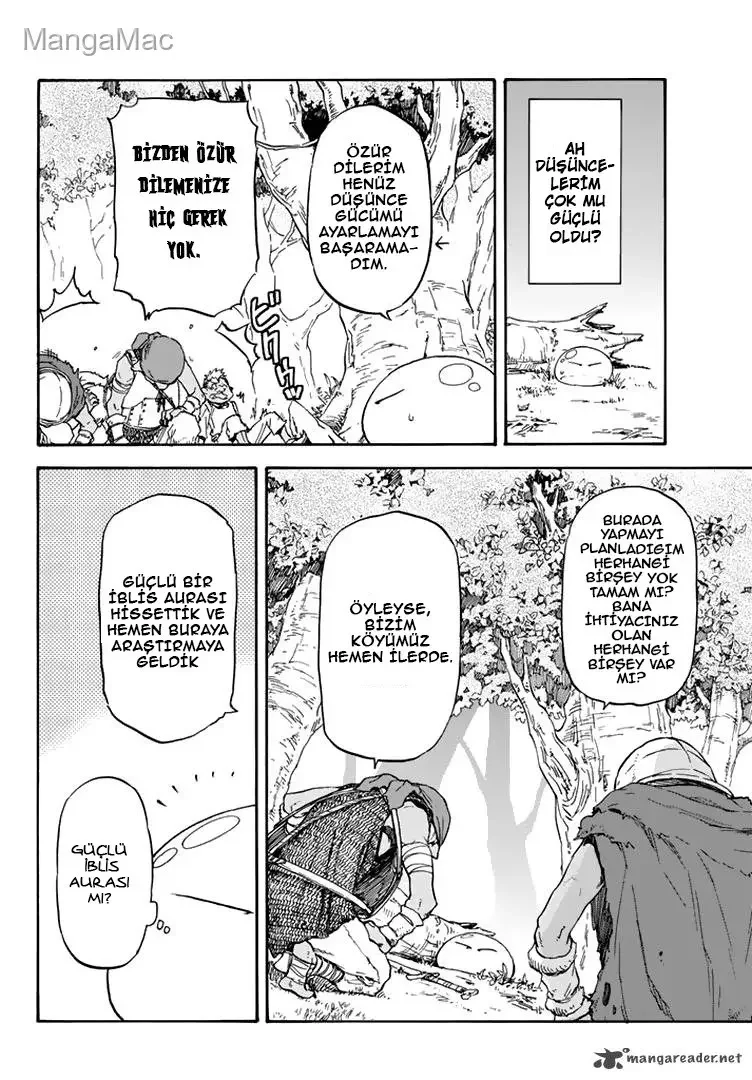 That Time I Got Reincarnated as a Slime - Bölüm 3 - Sayfa 22