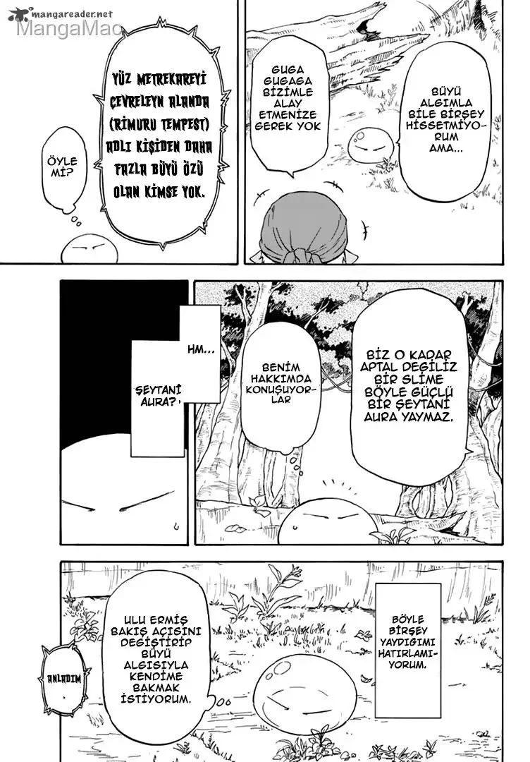 That Time I Got Reincarnated as a Slime - Bölüm 3 - Sayfa 23