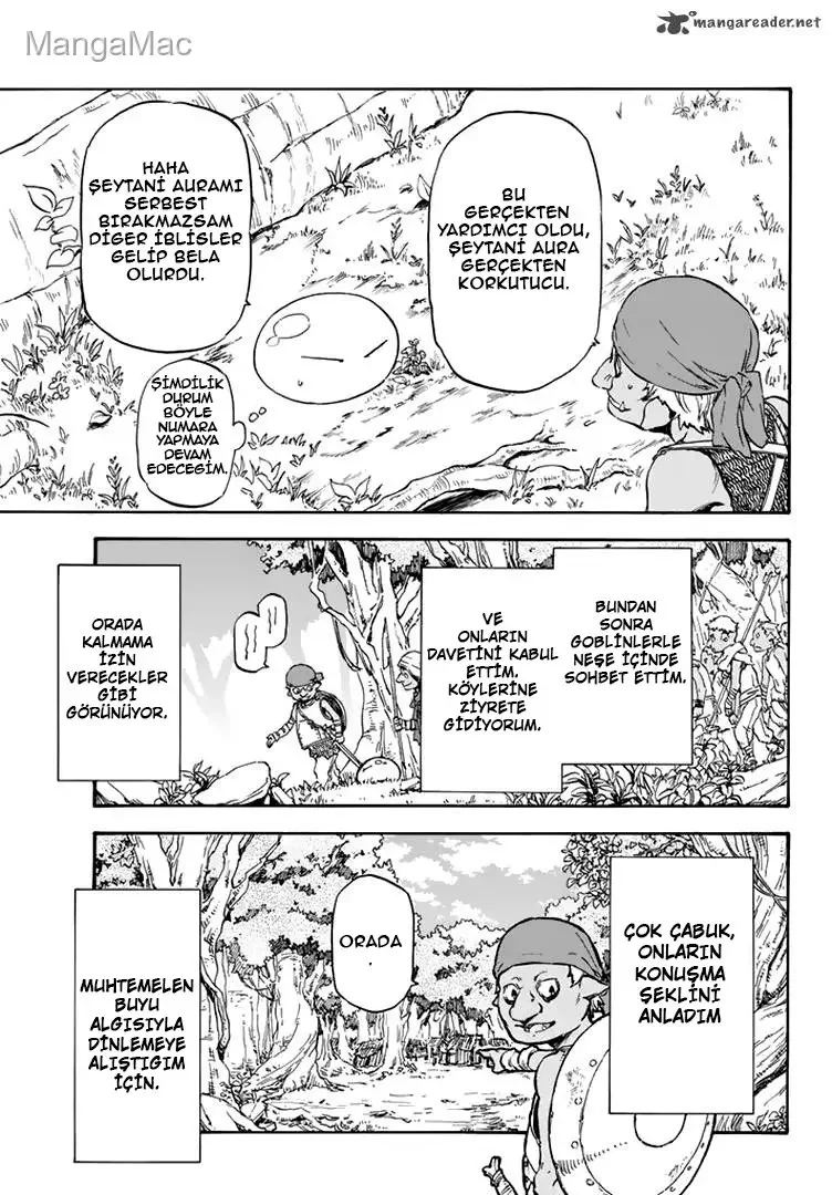 That Time I Got Reincarnated as a Slime - Bölüm 3 - Sayfa 25