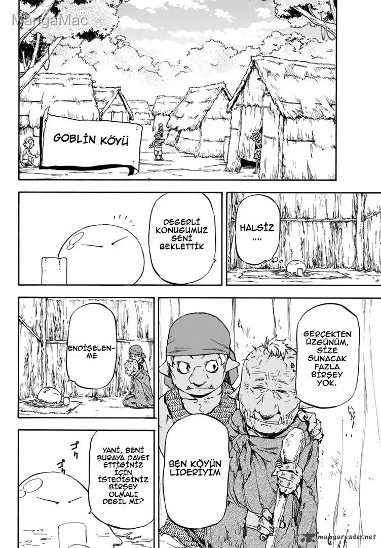 That Time I Got Reincarnated as a Slime - Bölüm 3 - Sayfa 26