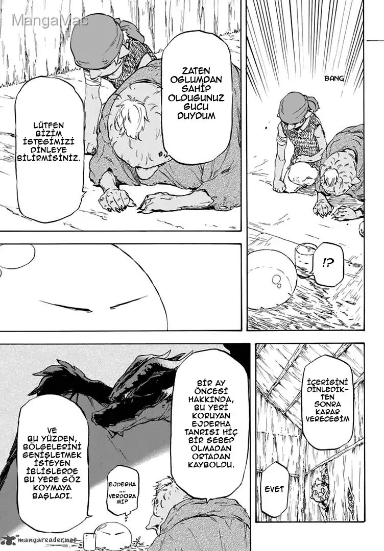 That Time I Got Reincarnated as a Slime - Bölüm 3 - Sayfa 27