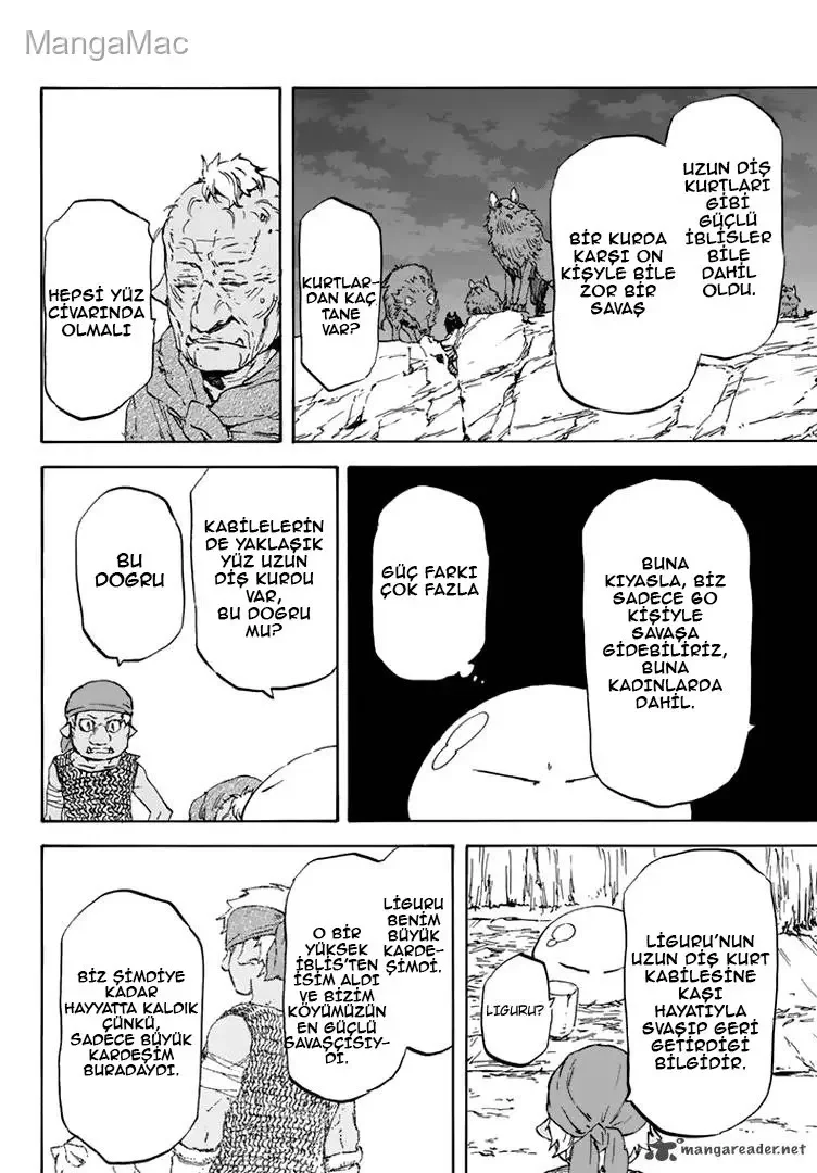 That Time I Got Reincarnated as a Slime - Bölüm 3 - Sayfa 28