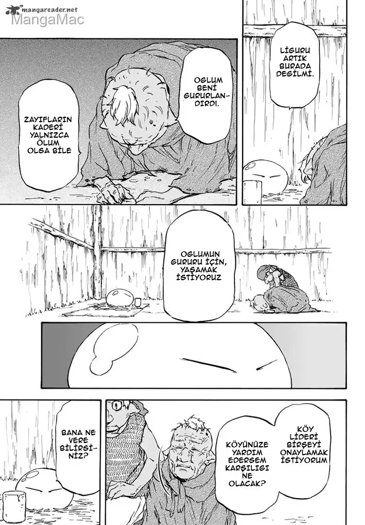 That Time I Got Reincarnated as a Slime - Bölüm 3 - Sayfa 29