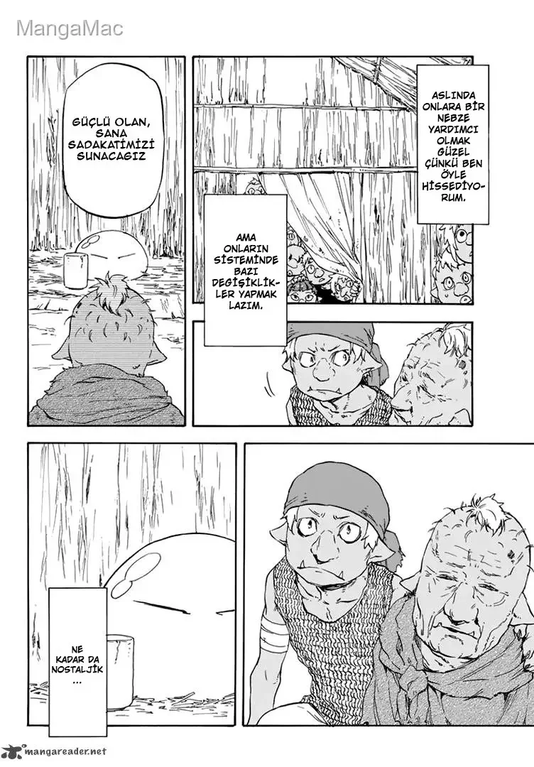 That Time I Got Reincarnated as a Slime - Bölüm 3 - Sayfa 30