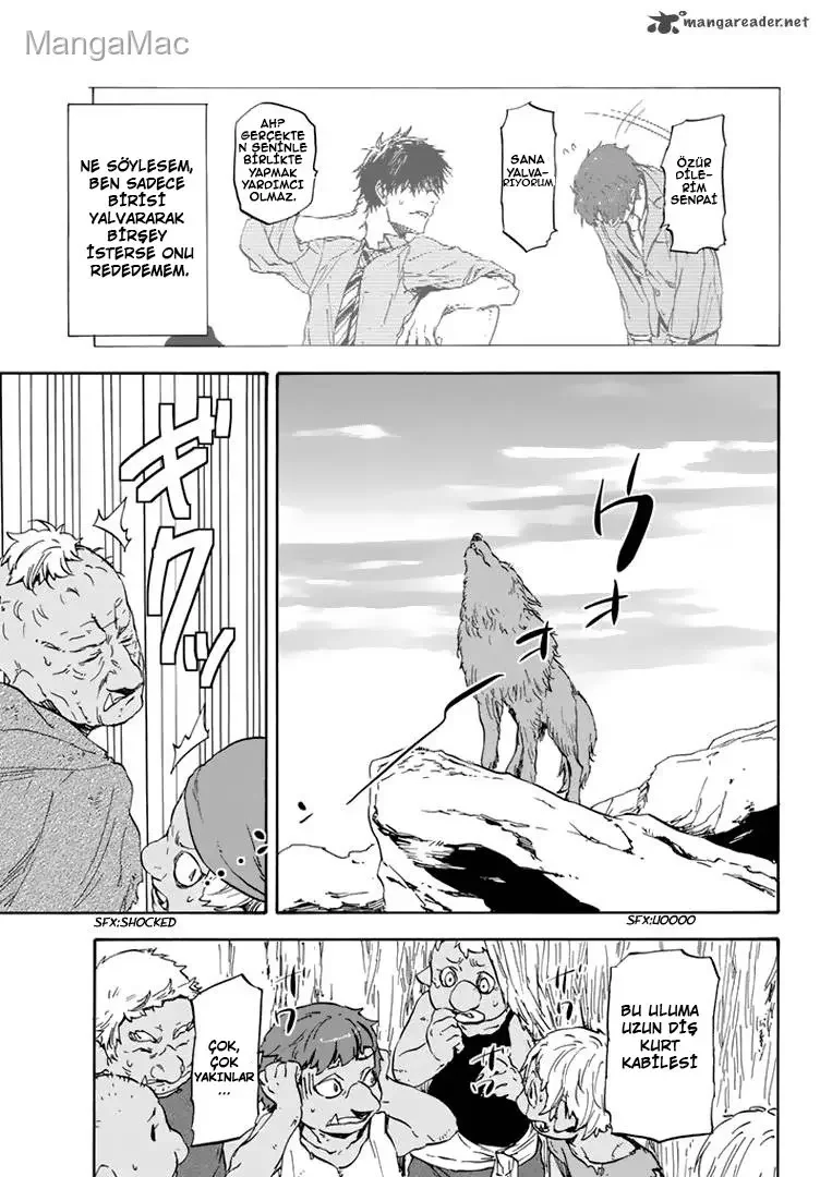 That Time I Got Reincarnated as a Slime - Bölüm 3 - Sayfa 31
