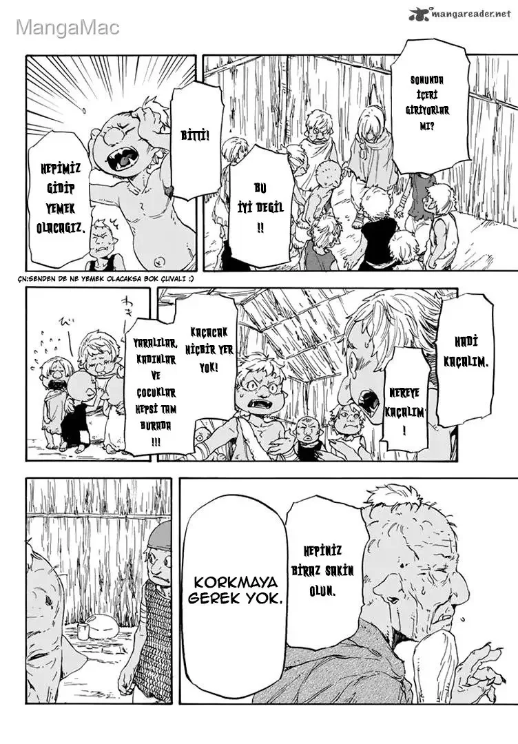 That Time I Got Reincarnated as a Slime - Bölüm 3 - Sayfa 32