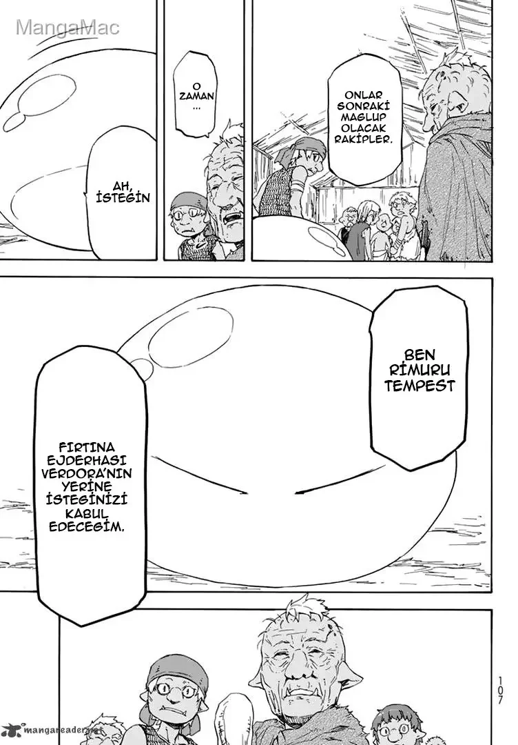 That Time I Got Reincarnated as a Slime - Bölüm 3 - Sayfa 33