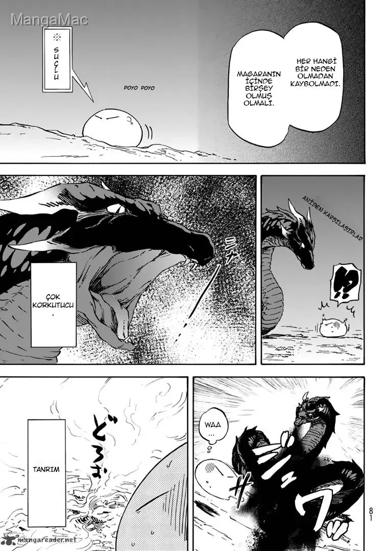 That Time I Got Reincarnated as a Slime - Bölüm 3 - Sayfa 7