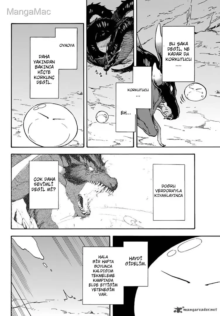 That Time I Got Reincarnated as a Slime - Bölüm 3 - Sayfa 8