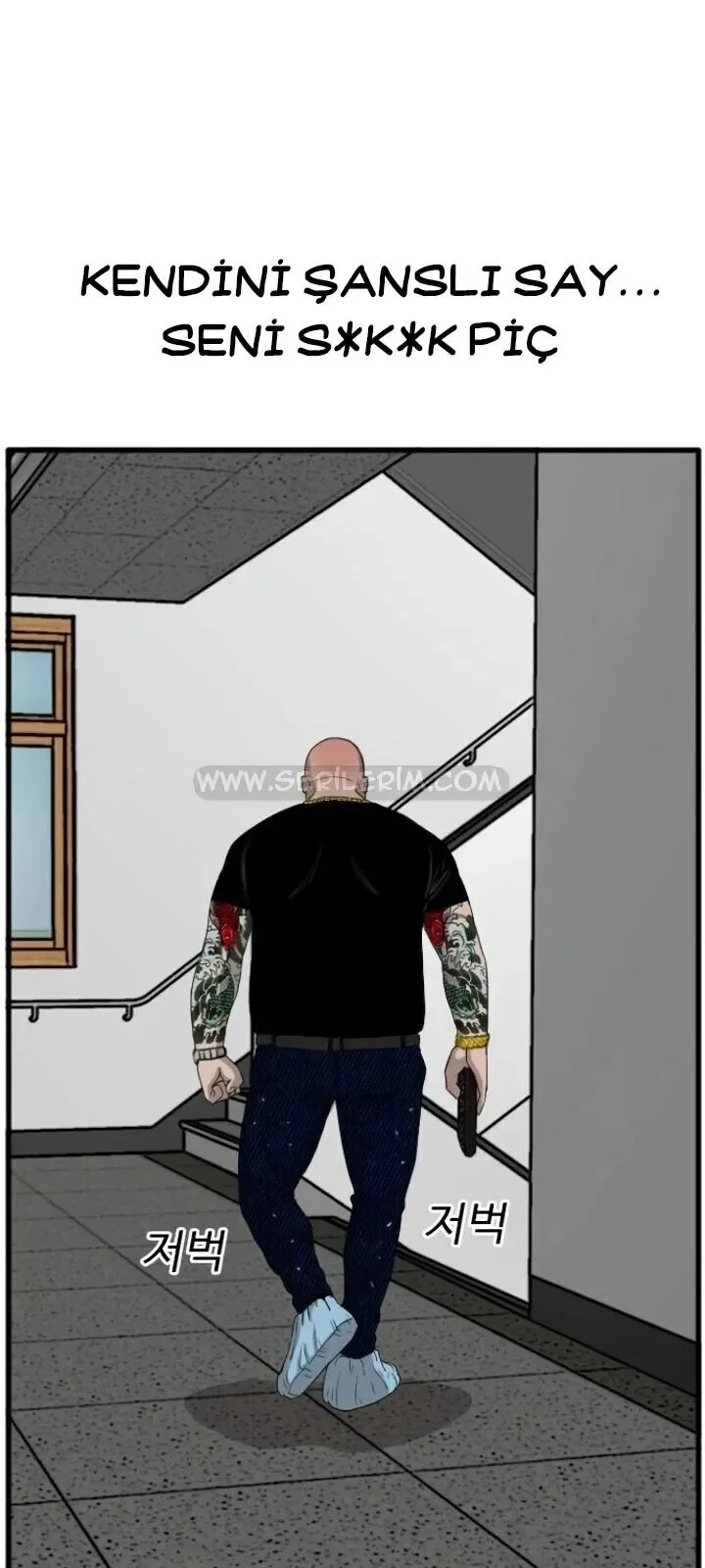 A Bad Person - Bölüm 8 - Sayfa 19