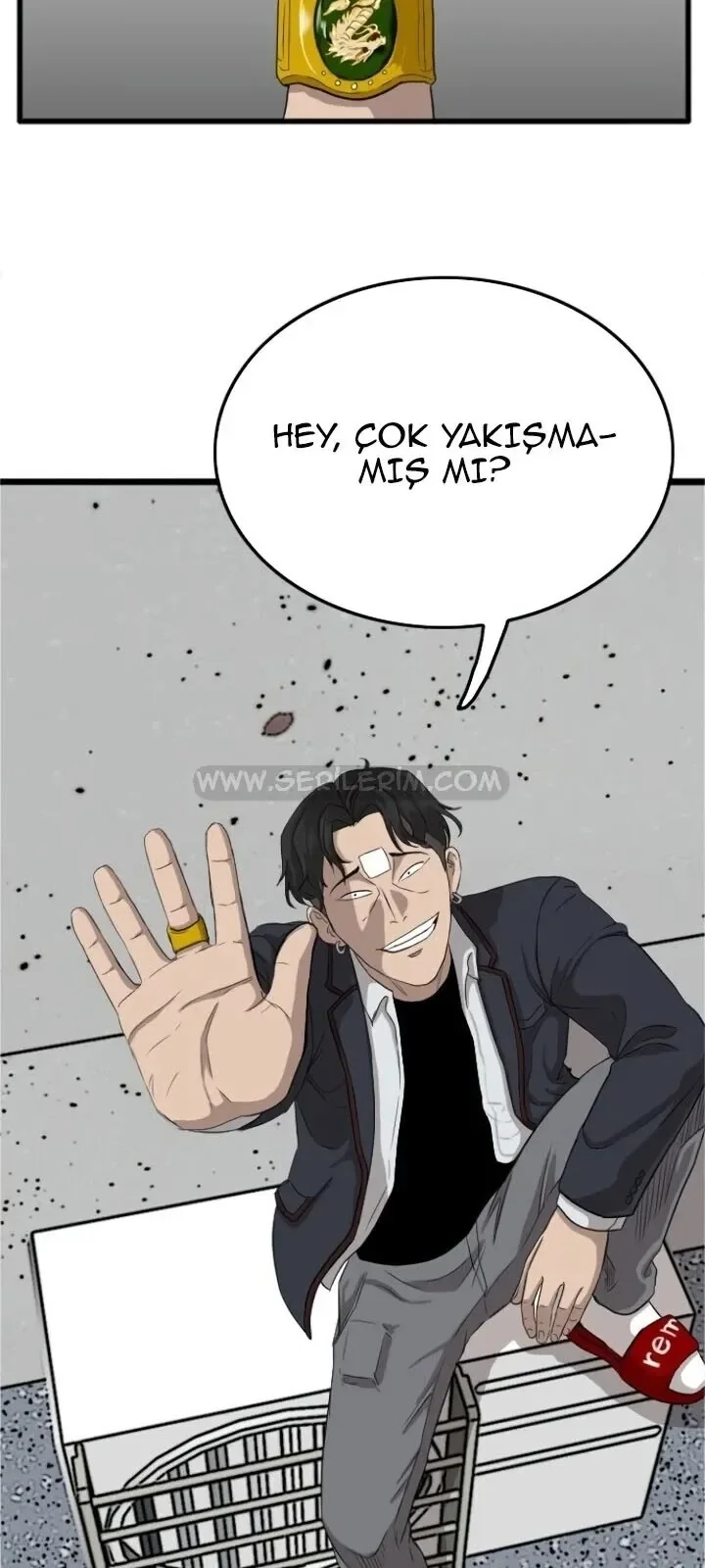 A Bad Person - Bölüm 8 - Sayfa 22