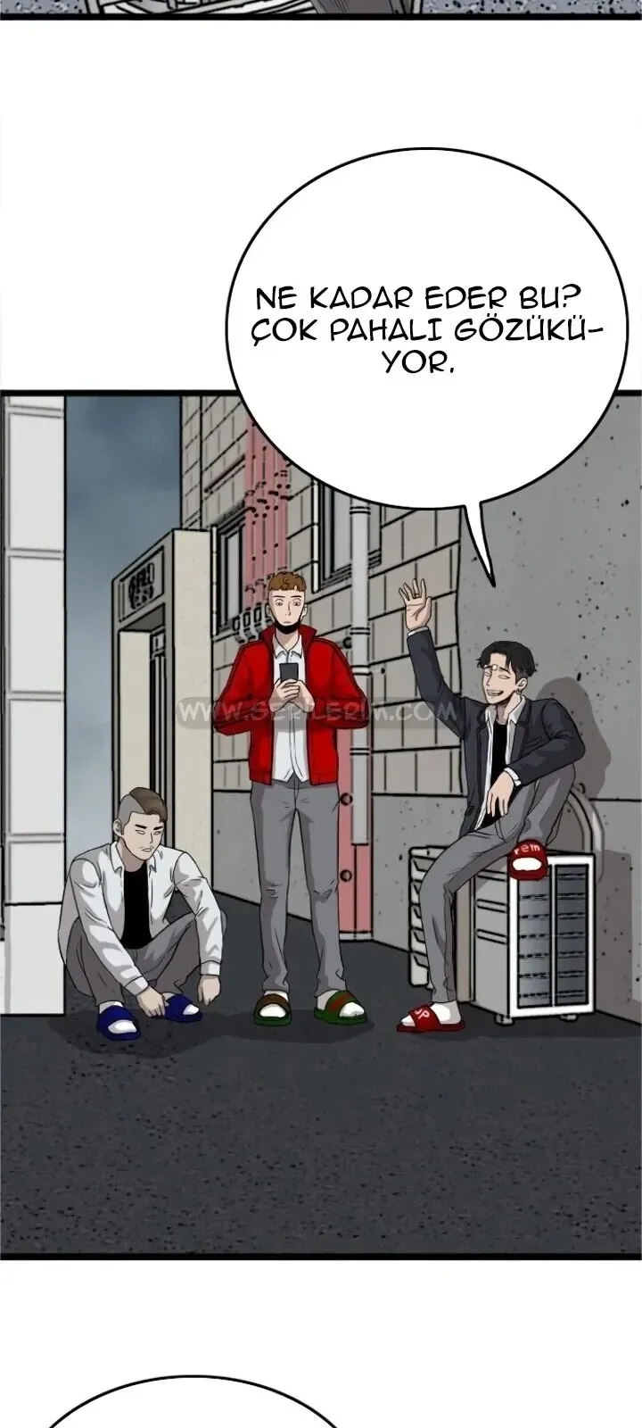 A Bad Person - Bölüm 8 - Sayfa 23