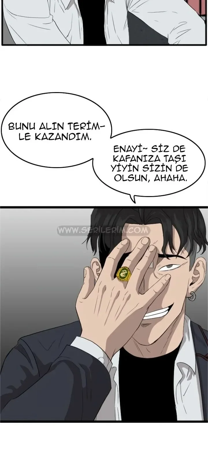 A Bad Person - Bölüm 8 - Sayfa 27