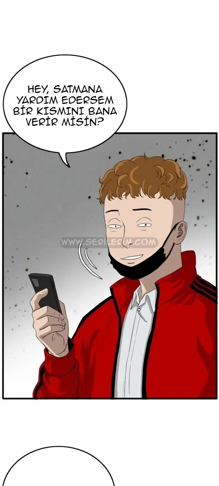 A Bad Person - Bölüm 8 - Sayfa 28