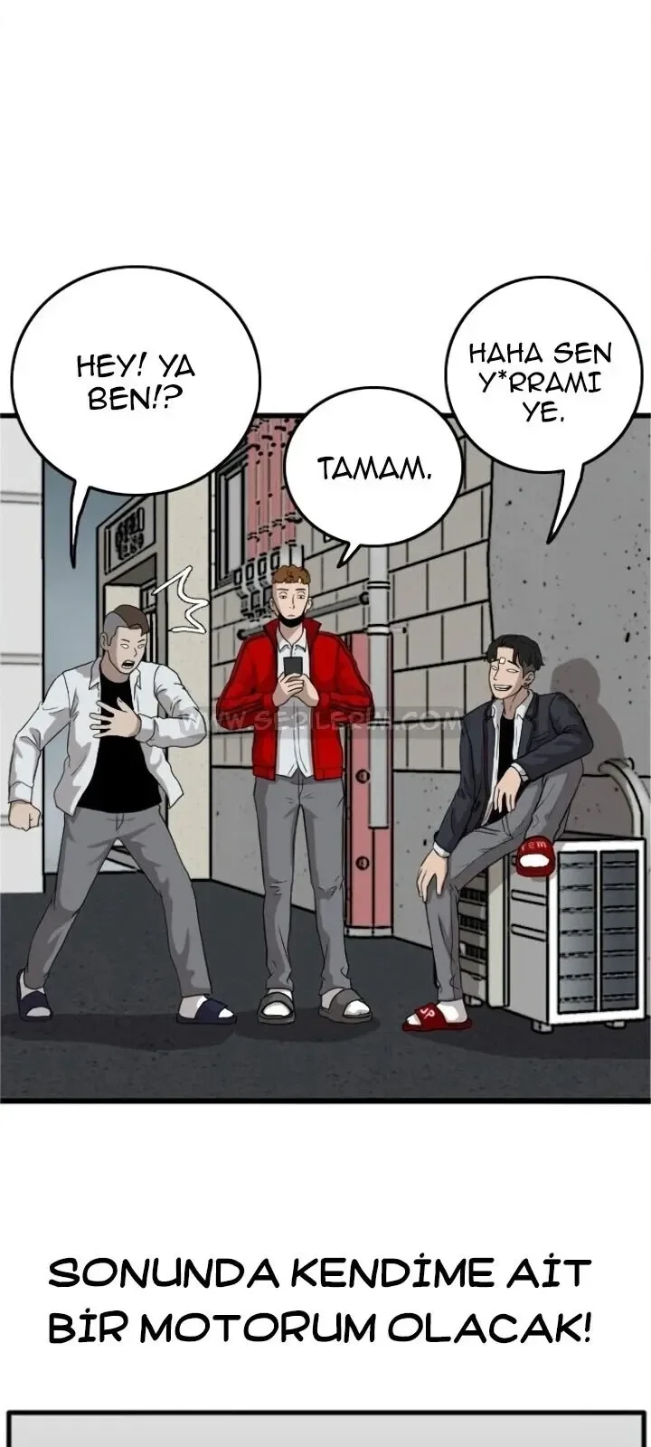 A Bad Person - Bölüm 8 - Sayfa 30