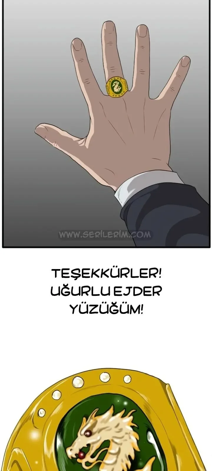 A Bad Person - Bölüm 8 - Sayfa 31