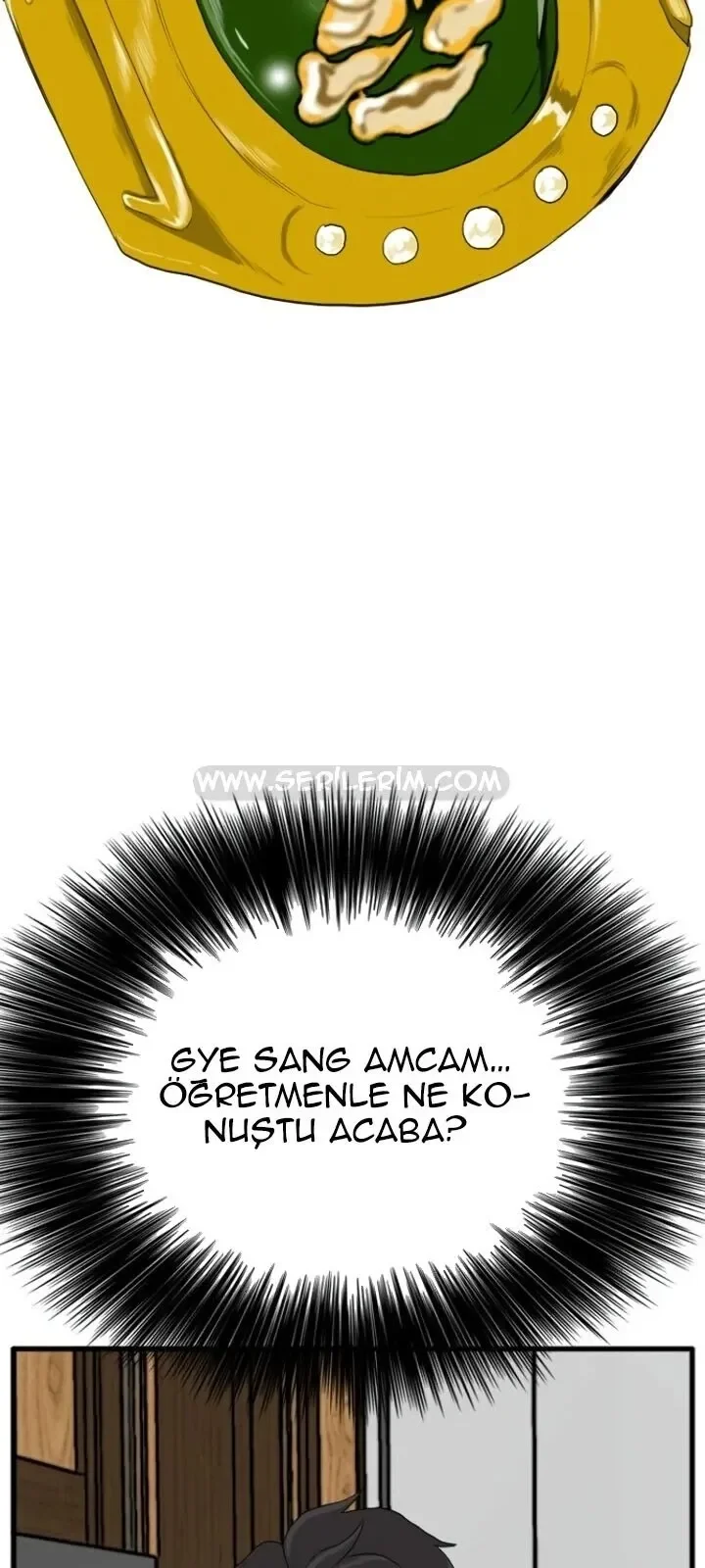 A Bad Person - Bölüm 8 - Sayfa 32