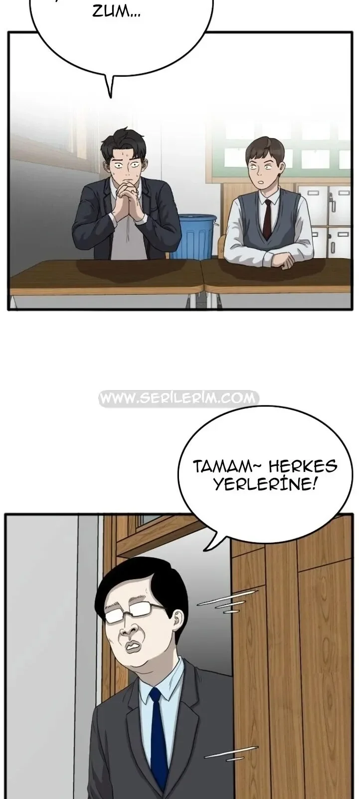 A Bad Person - Bölüm 8 - Sayfa 36