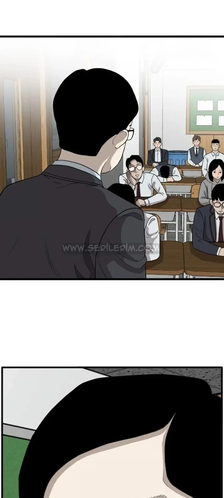 A Bad Person - Bölüm 8 - Sayfa 38